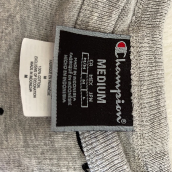 Champion crop top - Picture 4 of 4